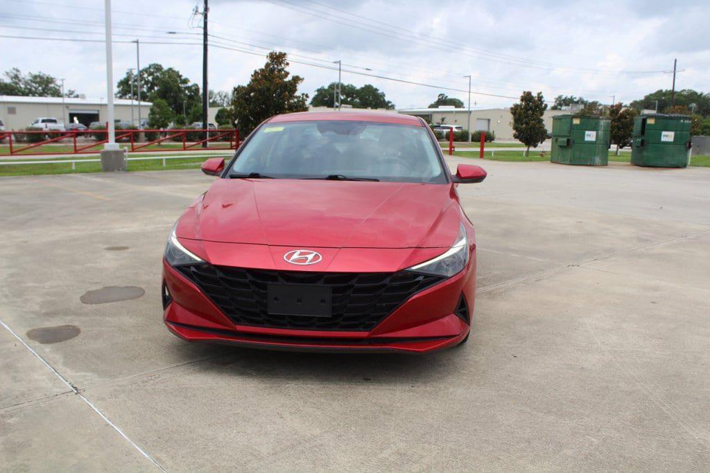 used 2023 Hyundai Elantra car, priced at $18,795