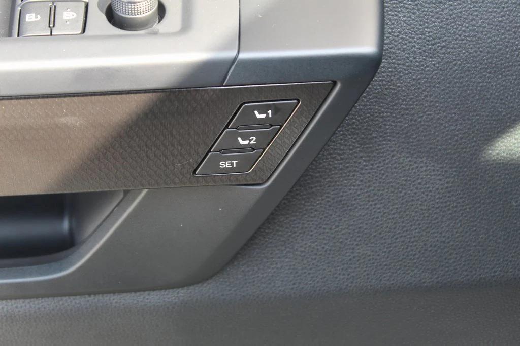 new 2026 Toyota Tundra Hybrid car, priced at $78,201