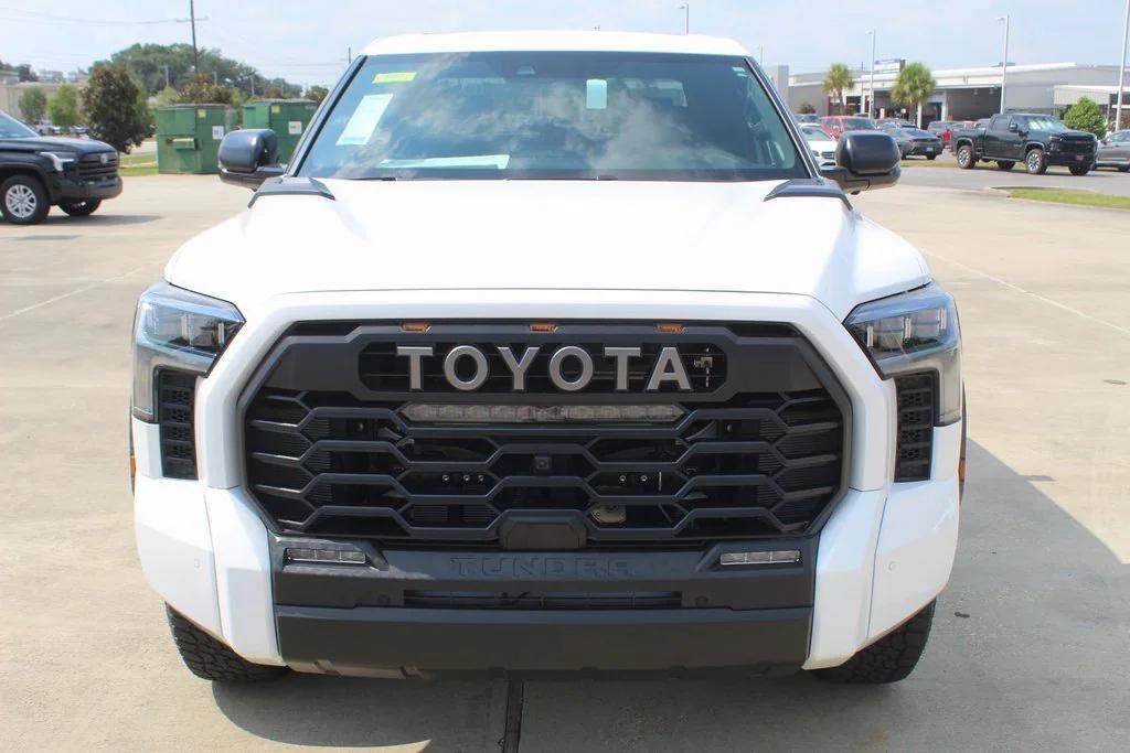 new 2026 Toyota Tundra Hybrid car, priced at $78,201