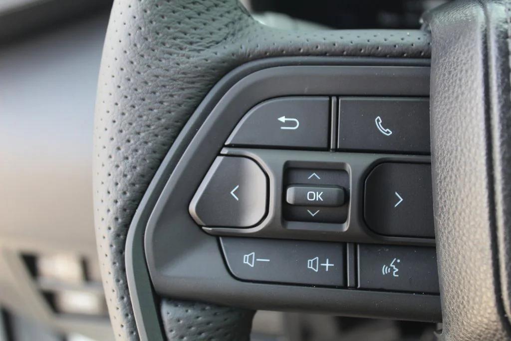 new 2026 Toyota Tundra Hybrid car, priced at $78,201