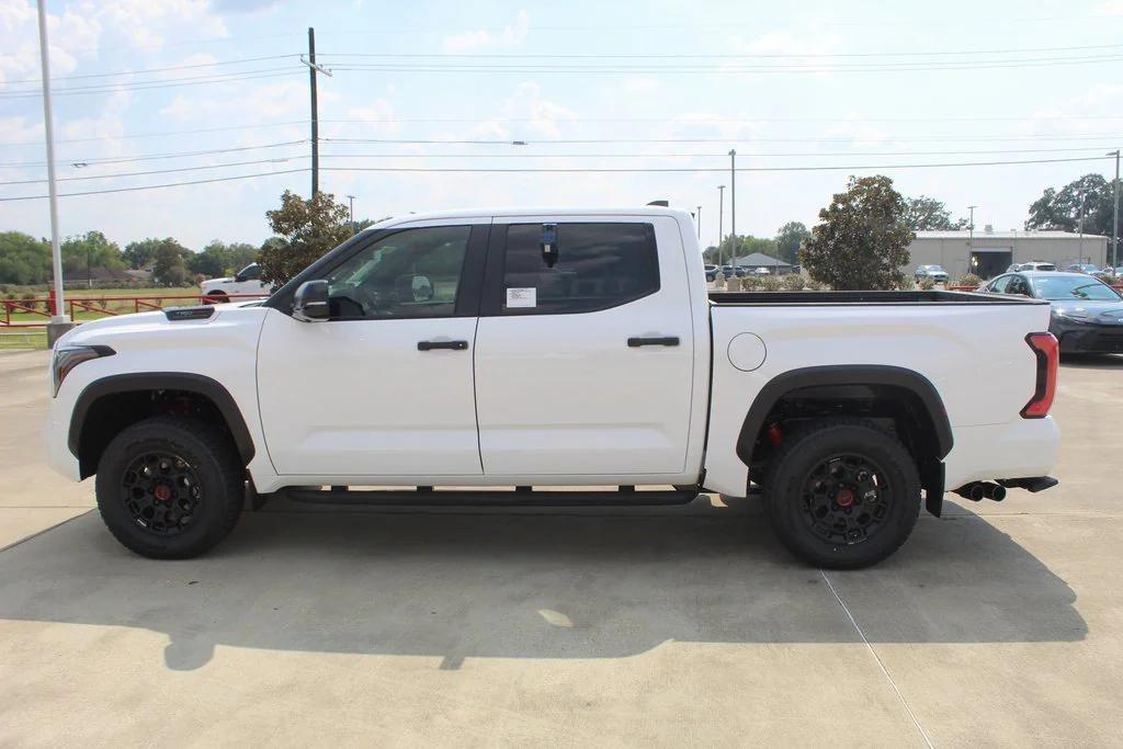 new 2026 Toyota Tundra Hybrid car, priced at $78,201