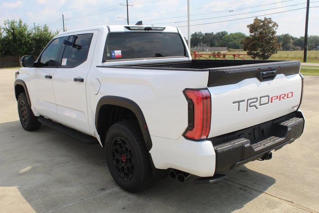 new 2026 Toyota Tundra Hybrid car, priced at $78,201