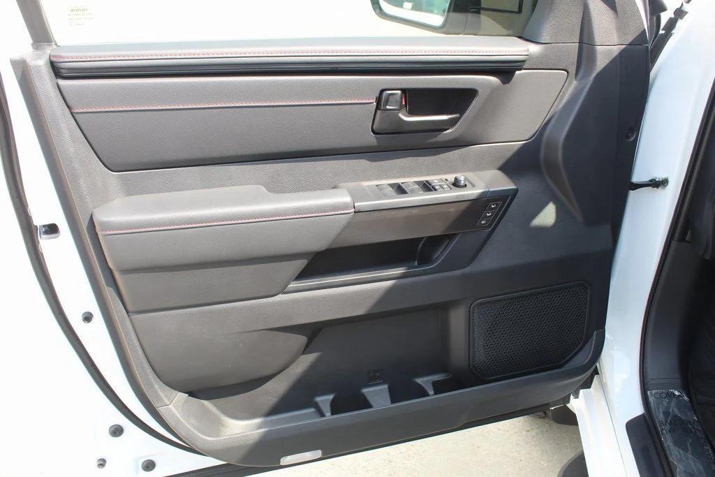 new 2026 Toyota Tundra Hybrid car, priced at $78,201