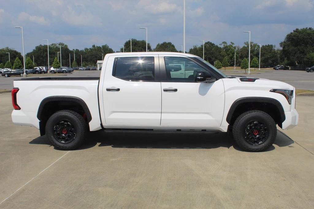new 2026 Toyota Tundra Hybrid car, priced at $78,201