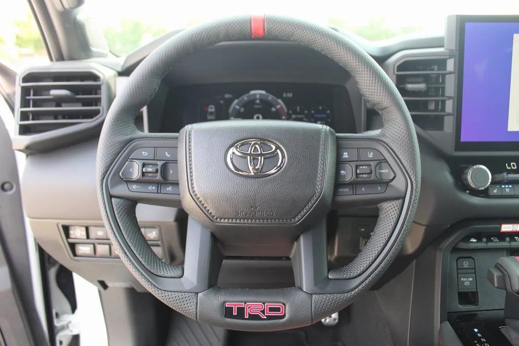 new 2026 Toyota Tundra Hybrid car, priced at $78,201