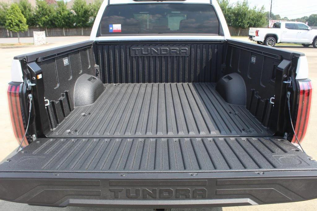 new 2026 Toyota Tundra Hybrid car, priced at $78,201