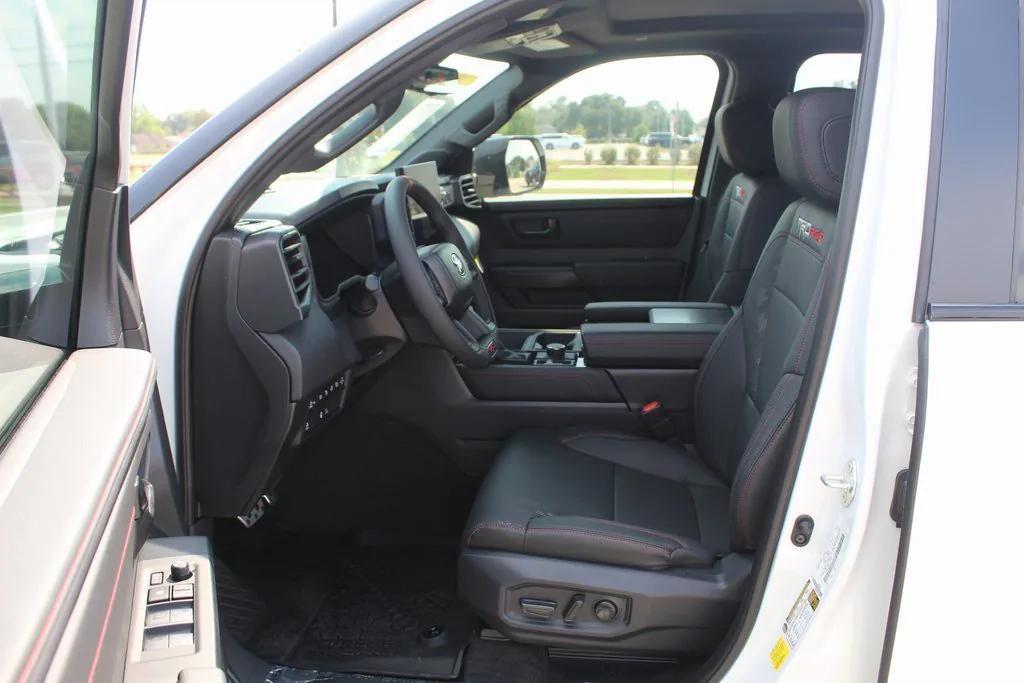 new 2026 Toyota Tundra Hybrid car, priced at $78,201