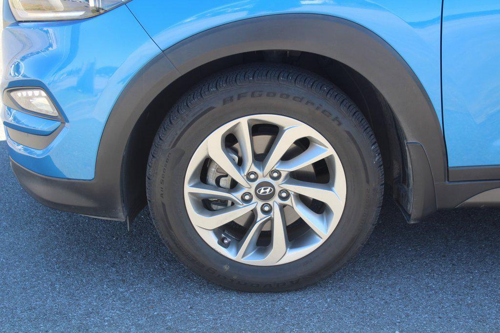 used 2016 Hyundai Tucson car, priced at $14,999