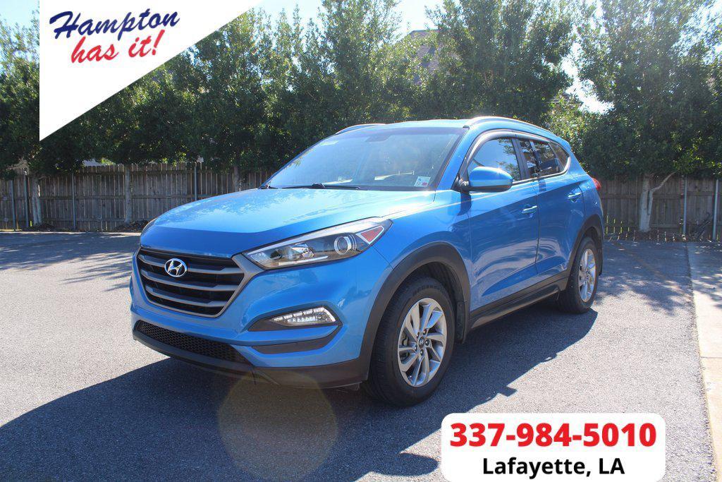 used 2016 Hyundai Tucson car, priced at $14,999