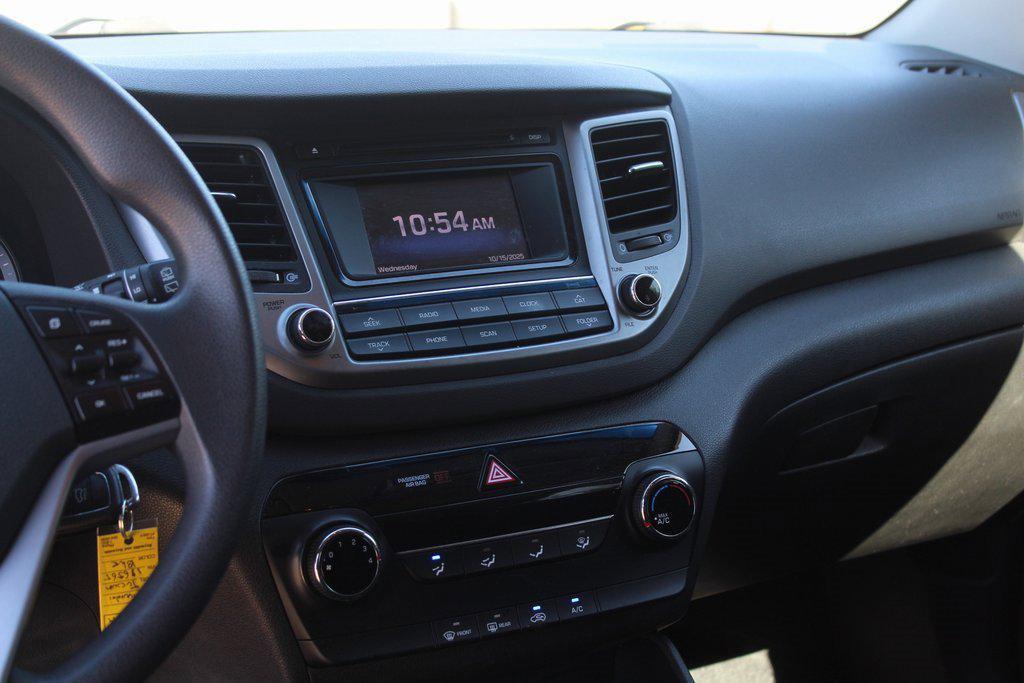 used 2016 Hyundai Tucson car, priced at $14,999