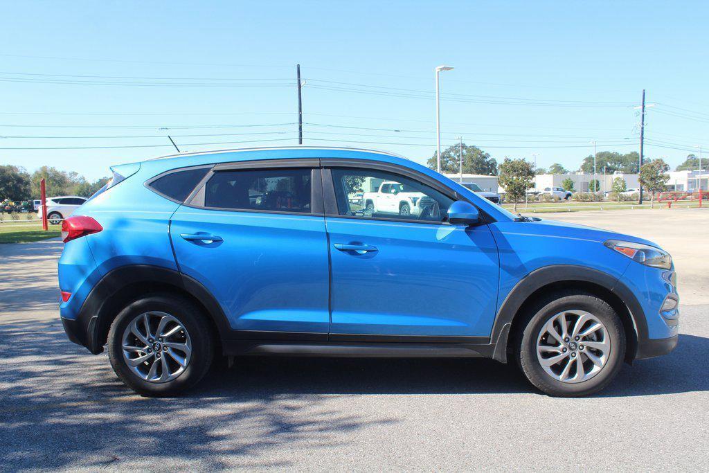 used 2016 Hyundai Tucson car, priced at $14,999