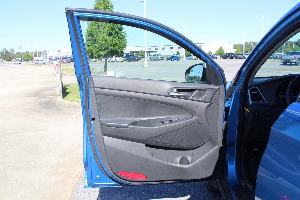 used 2016 Hyundai Tucson car, priced at $14,999