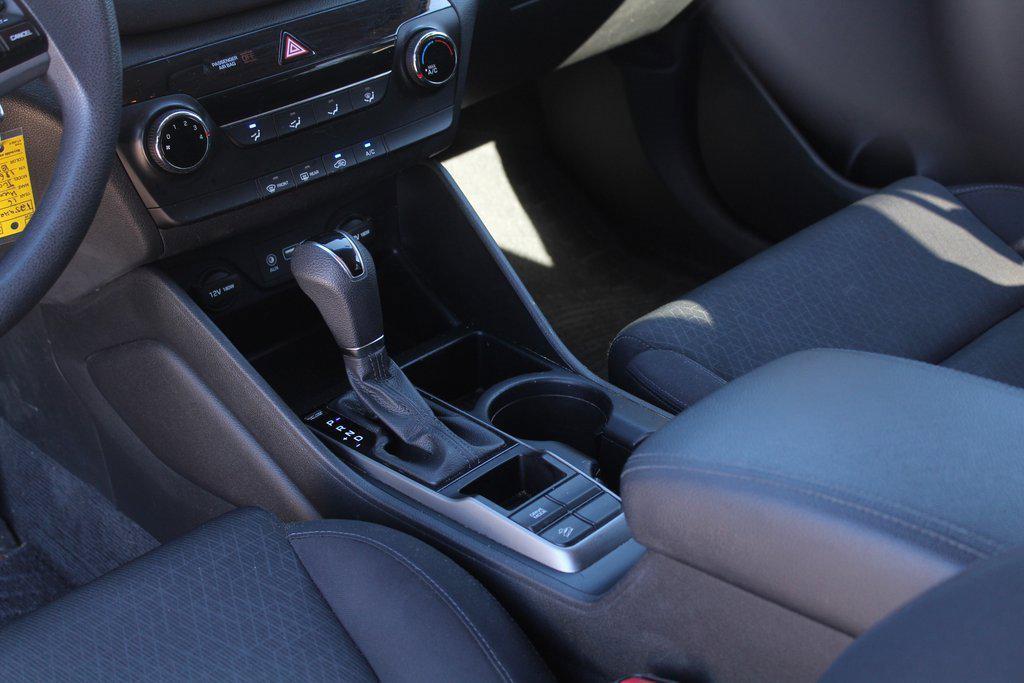 used 2016 Hyundai Tucson car, priced at $14,999