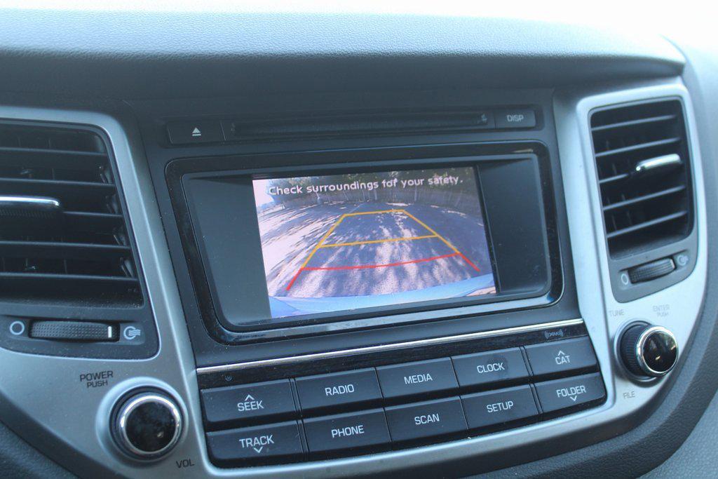 used 2016 Hyundai Tucson car, priced at $14,999