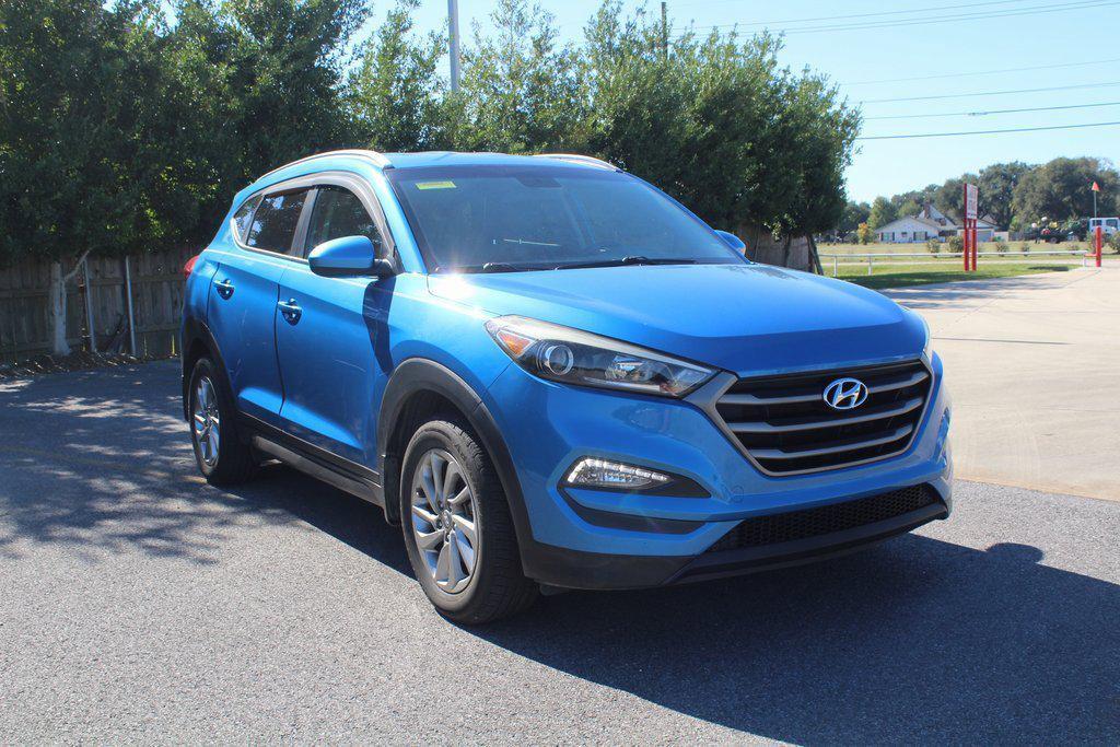used 2016 Hyundai Tucson car, priced at $14,999