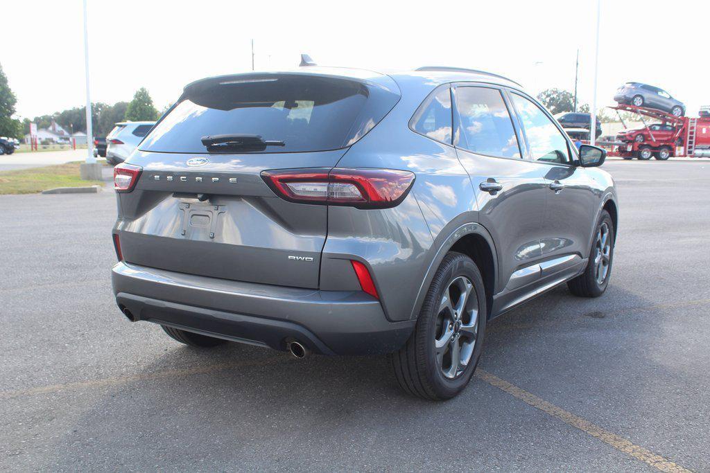 used 2023 Ford Escape car, priced at $24,225