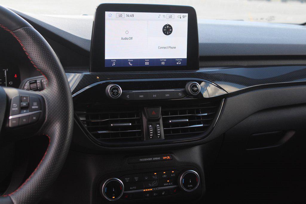 used 2023 Ford Escape car, priced at $24,225