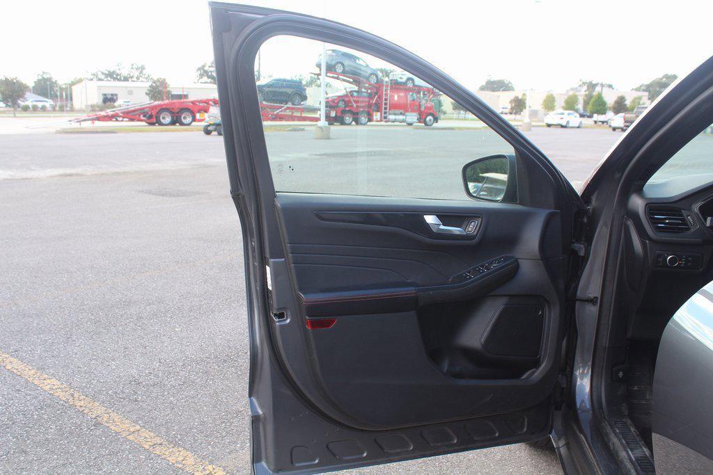 used 2023 Ford Escape car, priced at $24,225