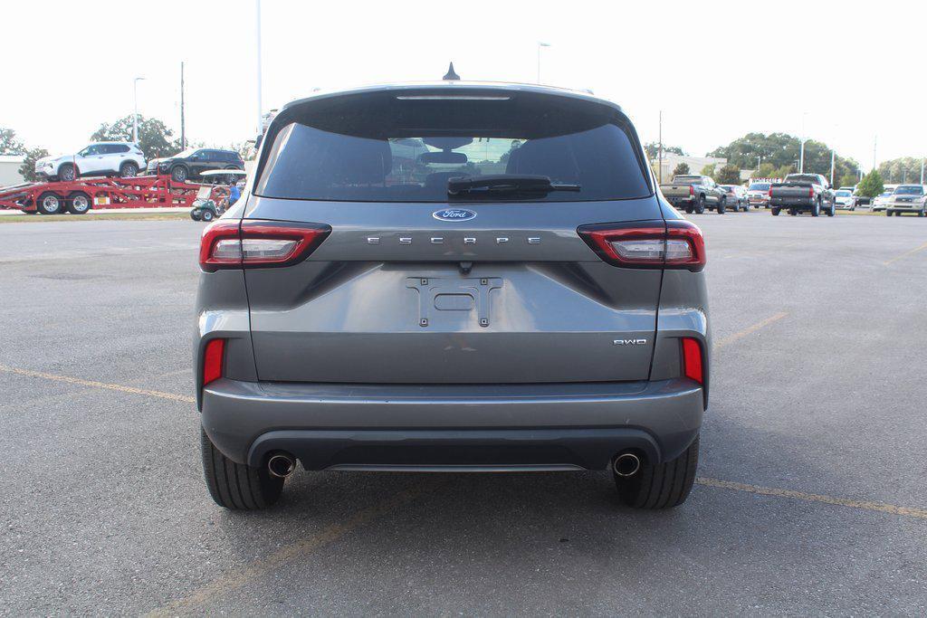 used 2023 Ford Escape car, priced at $24,225