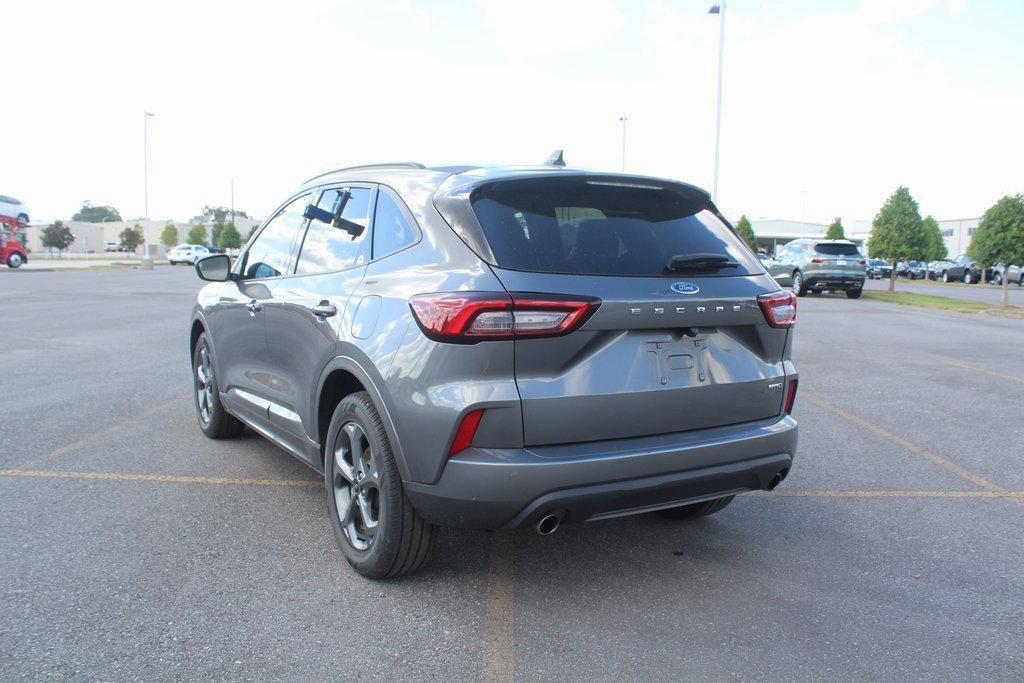 used 2023 Ford Escape car, priced at $24,225
