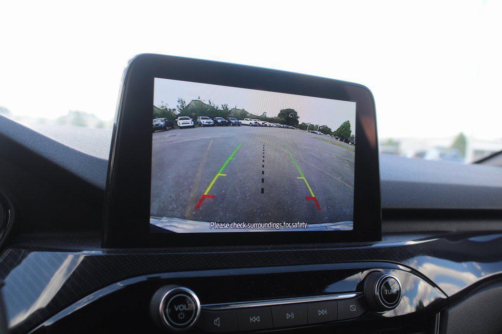 used 2023 Ford Escape car, priced at $24,225