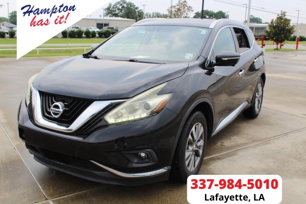 used 2015 Nissan Murano car, priced at $8,995