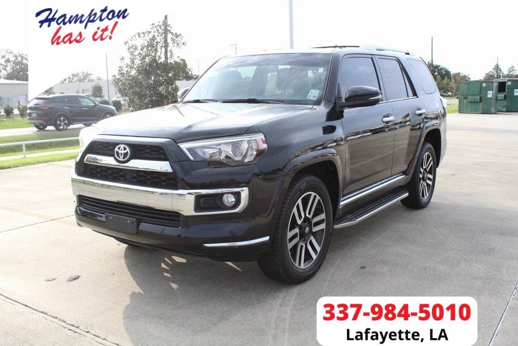 used 2016 Toyota 4Runner car, priced at $19,995