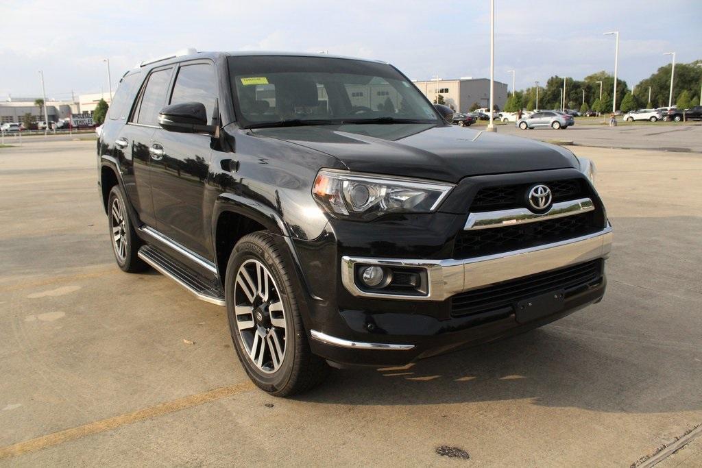 used 2016 Toyota 4Runner car, priced at $19,995