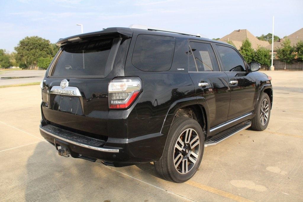 used 2016 Toyota 4Runner car, priced at $19,995