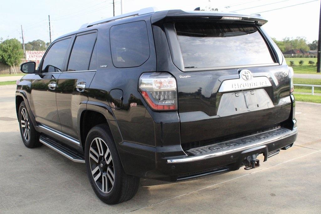 used 2016 Toyota 4Runner car, priced at $19,995