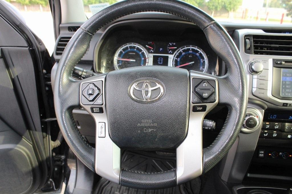 used 2016 Toyota 4Runner car, priced at $19,995