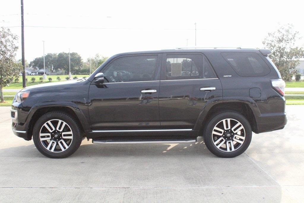 used 2016 Toyota 4Runner car, priced at $19,995