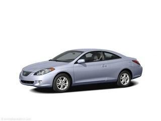 used 2006 Toyota Camry Solara car