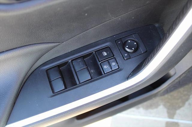 used 2021 Toyota RAV4 car, priced at $23,995