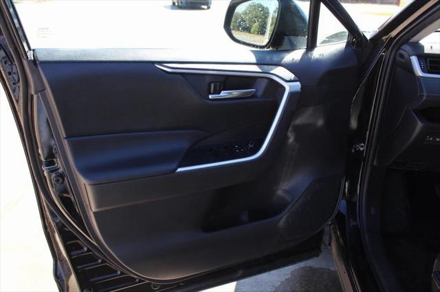 used 2021 Toyota RAV4 car, priced at $23,995