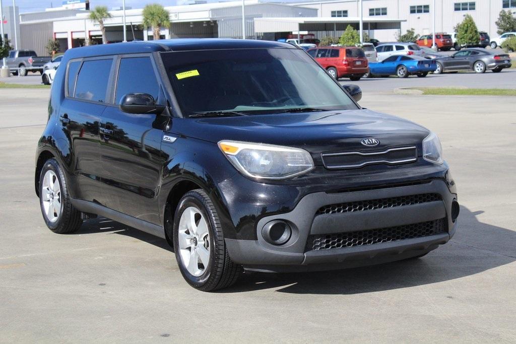 used 2017 Kia Soul car, priced at $9,995