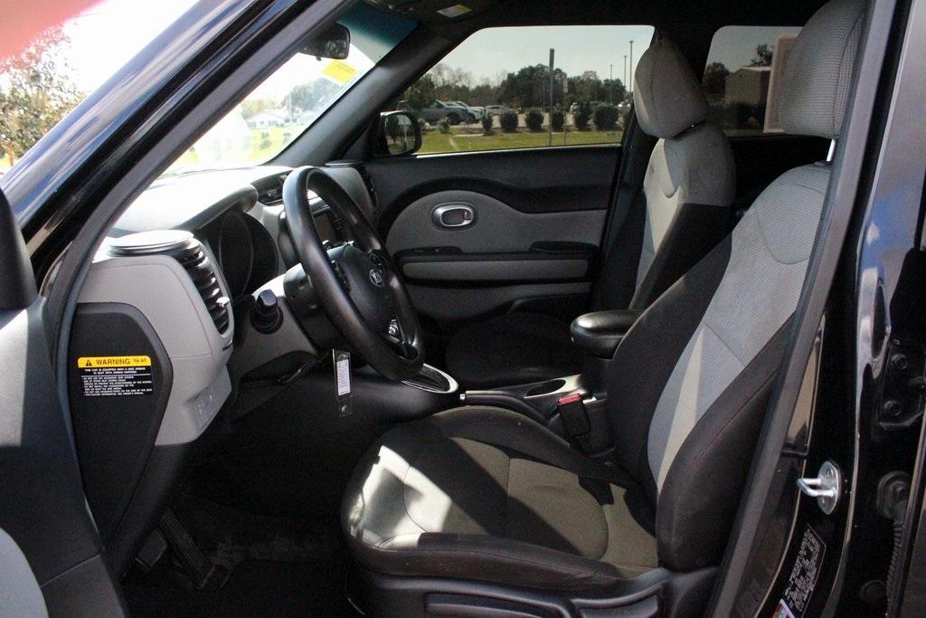 used 2017 Kia Soul car, priced at $9,995