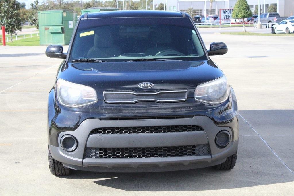 used 2017 Kia Soul car, priced at $9,995