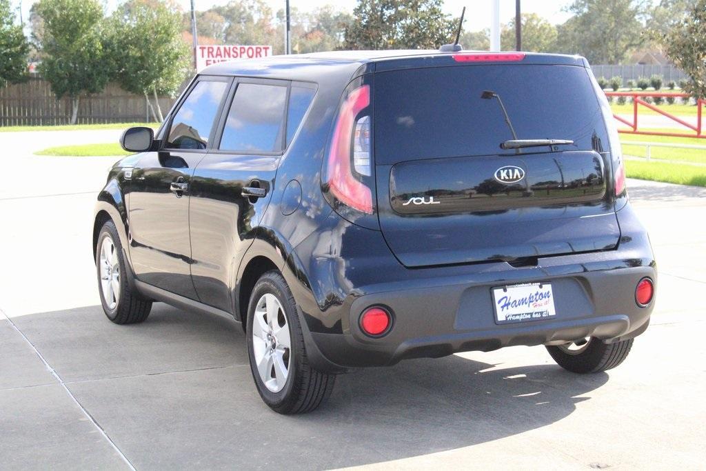 used 2017 Kia Soul car, priced at $9,995