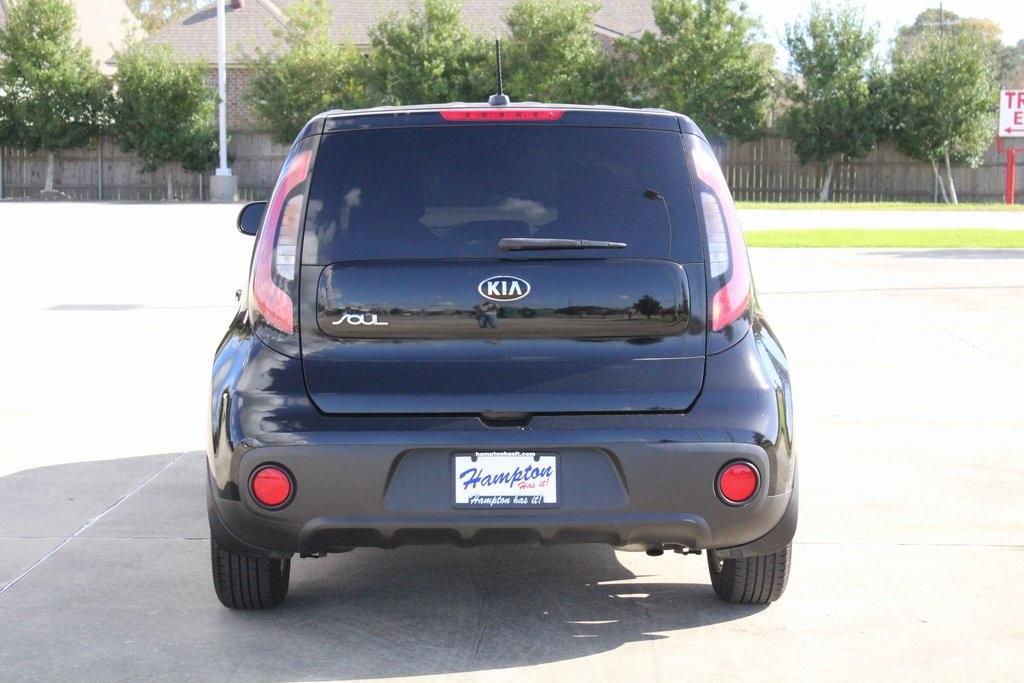 used 2017 Kia Soul car, priced at $9,995