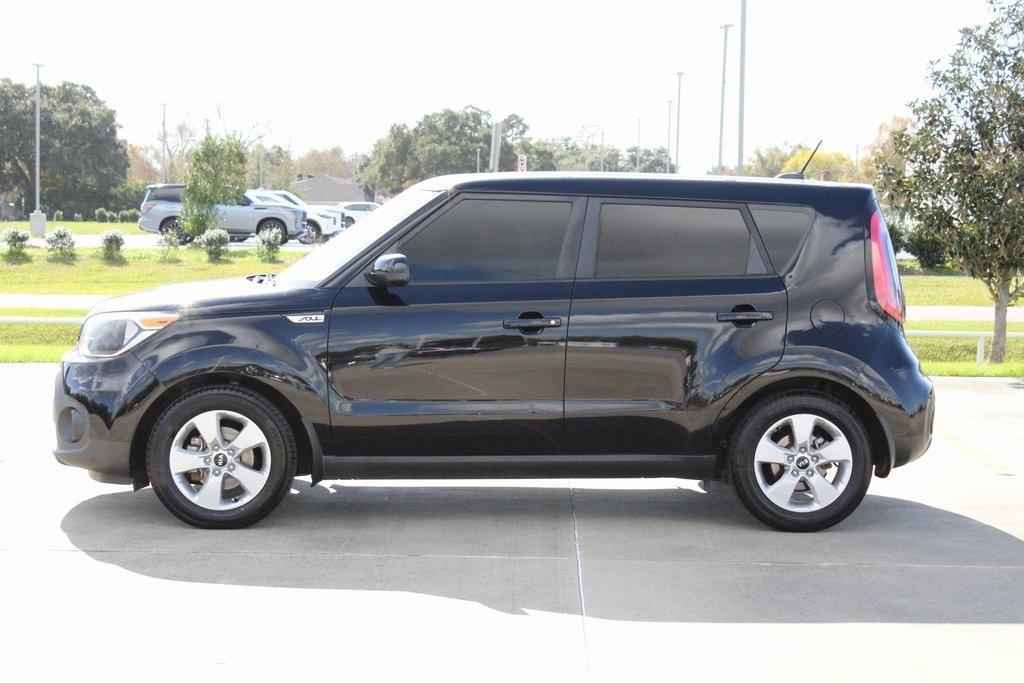 used 2017 Kia Soul car, priced at $9,995