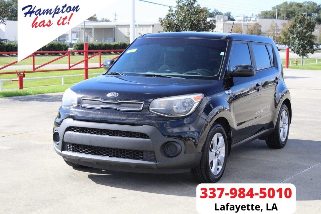 used 2017 Kia Soul car, priced at $9,995