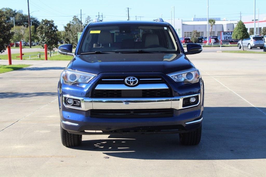 used 2022 Toyota 4Runner car, priced at $42,995