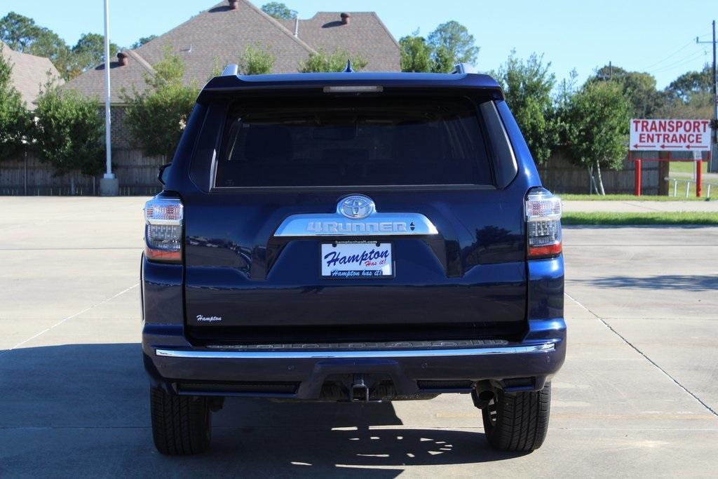 used 2022 Toyota 4Runner car, priced at $42,995