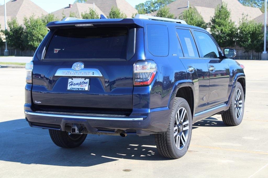 used 2022 Toyota 4Runner car, priced at $42,995