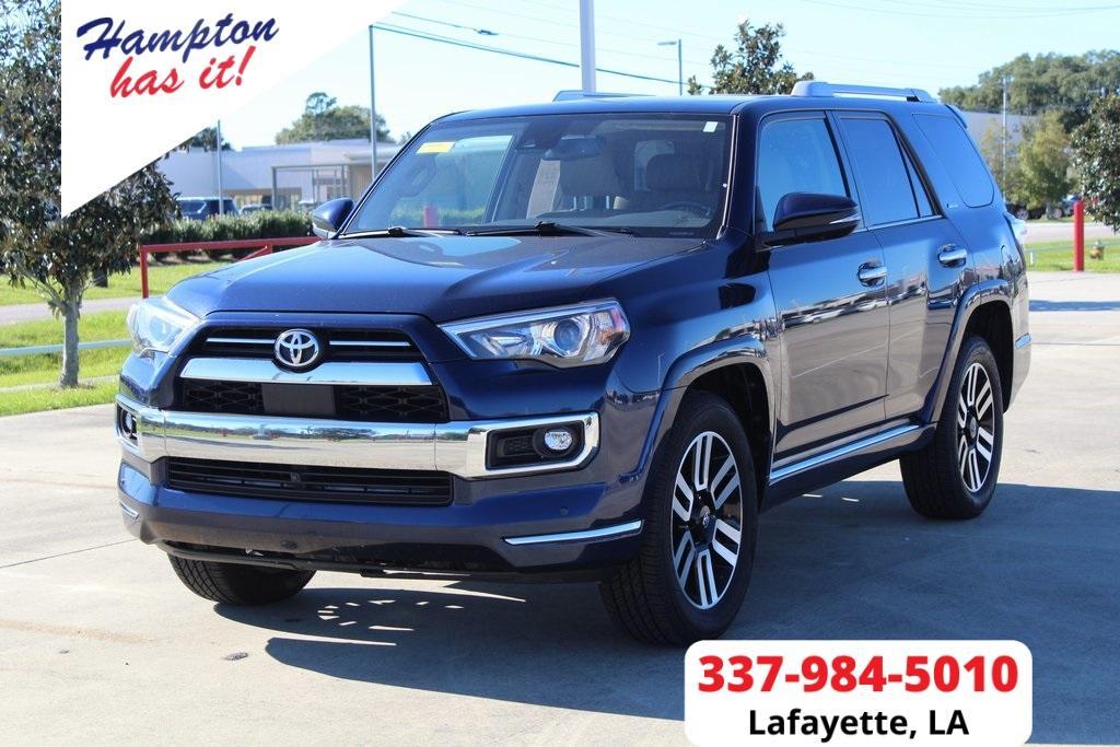 used 2022 Toyota 4Runner car, priced at $42,995