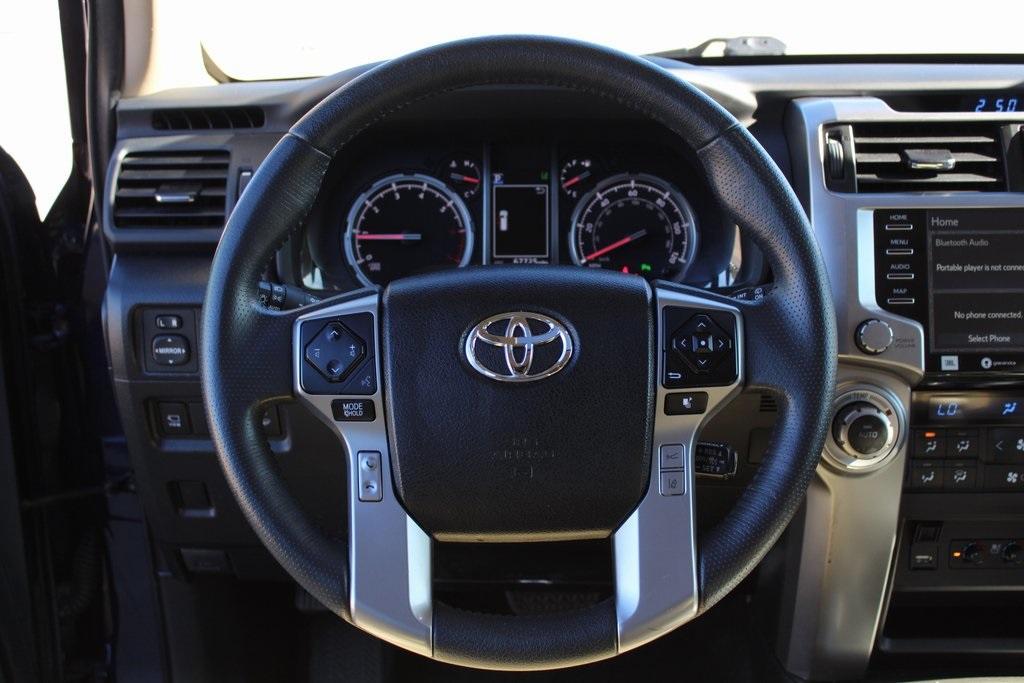 used 2022 Toyota 4Runner car, priced at $42,995