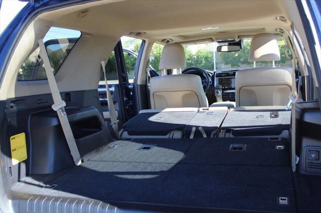 used 2022 Toyota 4Runner car, priced at $38,995