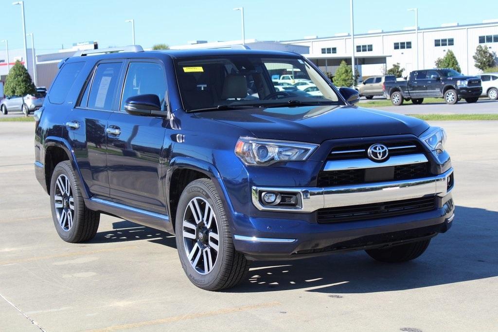 used 2022 Toyota 4Runner car, priced at $42,995