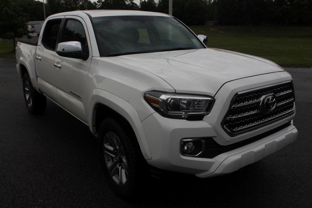 used 2017 Toyota Tacoma car, priced at $32,995